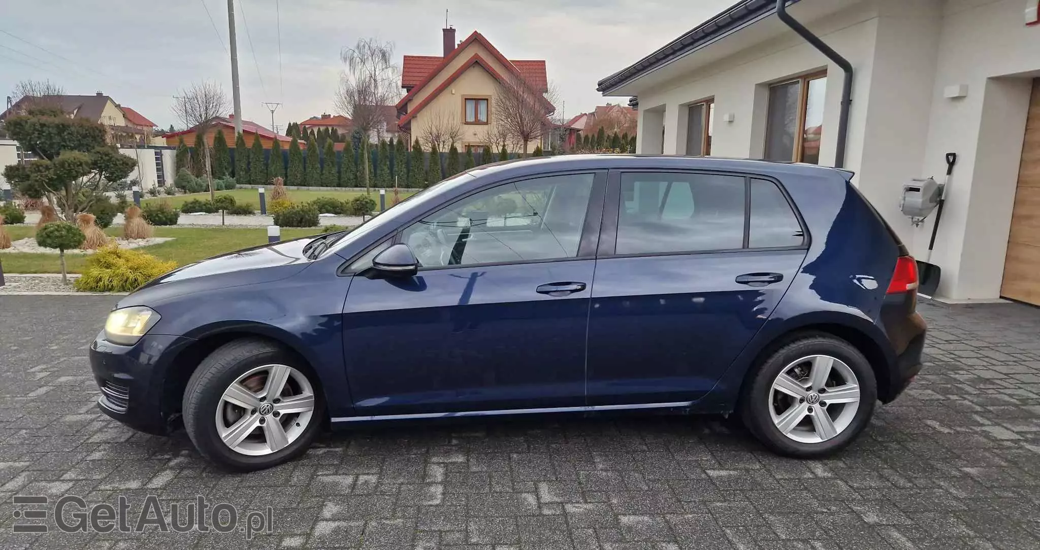 VOLKSWAGEN Golf VII 1.6 TDI BMT Comfortline