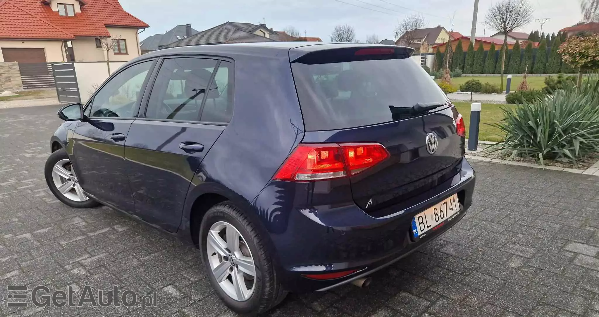 VOLKSWAGEN Golf VII 1.6 TDI BMT Comfortline