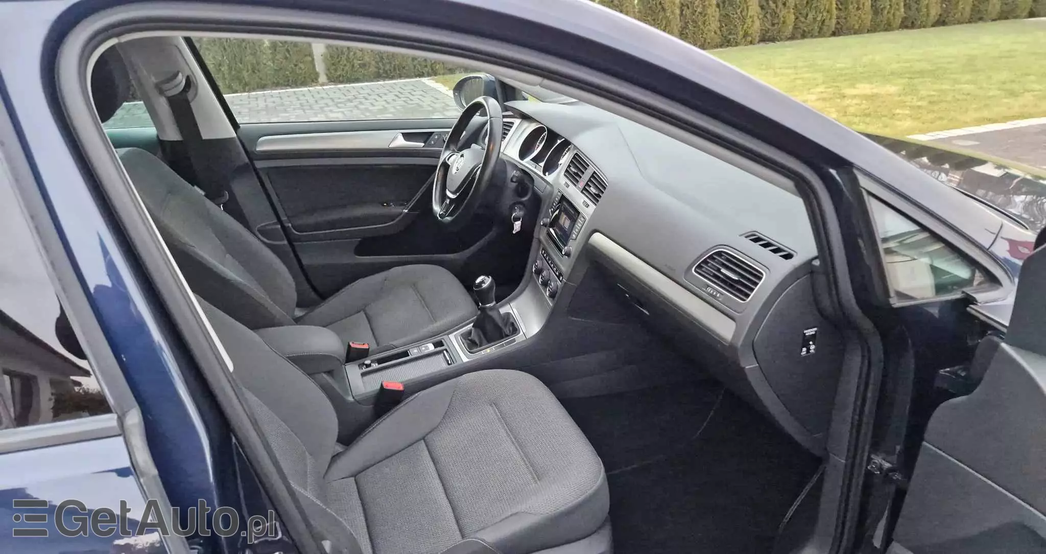 VOLKSWAGEN Golf VII 1.6 TDI BMT Comfortline