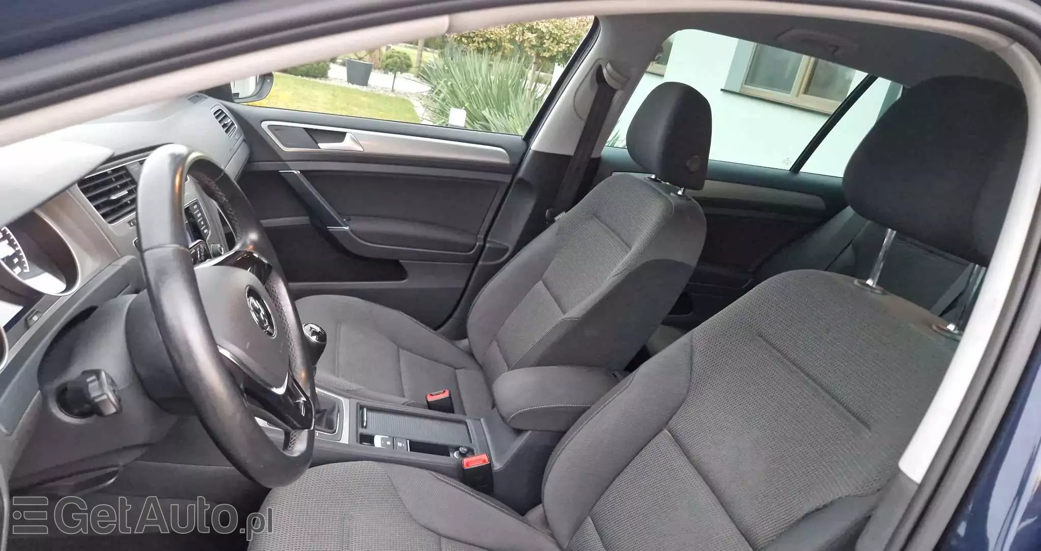 VOLKSWAGEN Golf VII 1.6 TDI BMT Comfortline