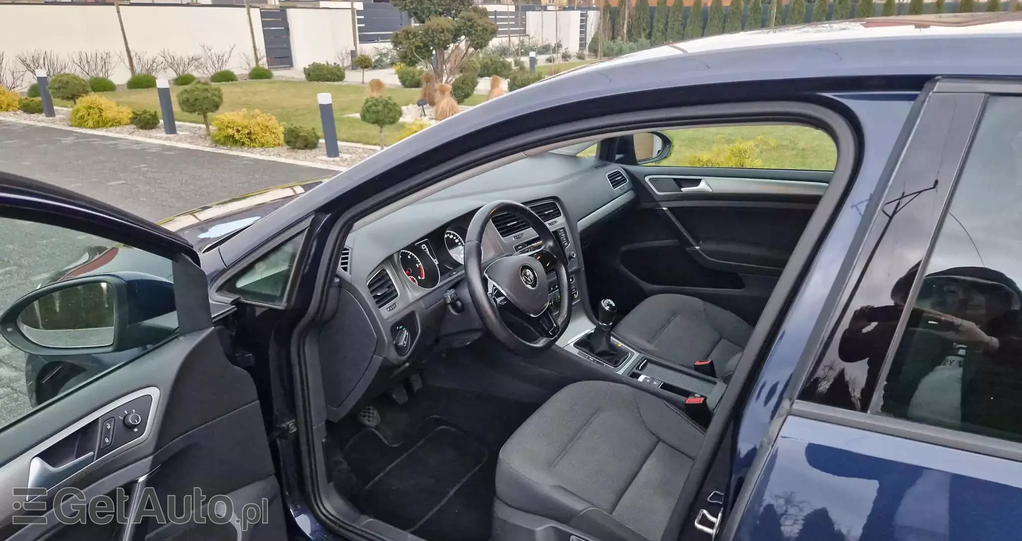 VOLKSWAGEN Golf VII 1.6 TDI BMT Comfortline