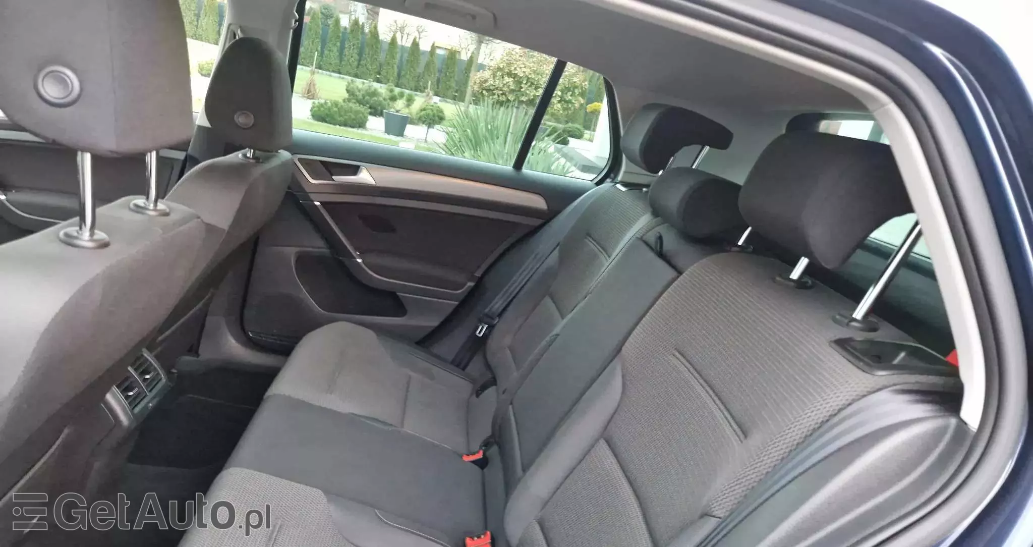 VOLKSWAGEN Golf VII 1.6 TDI BMT Comfortline