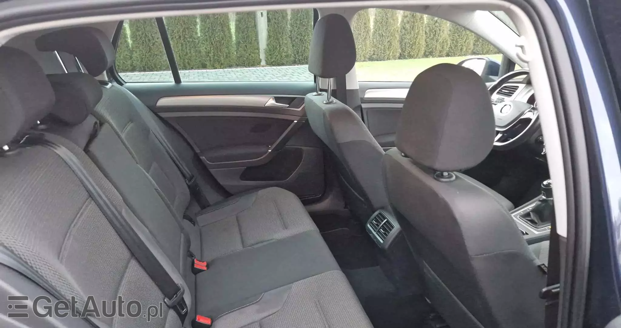 VOLKSWAGEN Golf VII 1.6 TDI BMT Comfortline