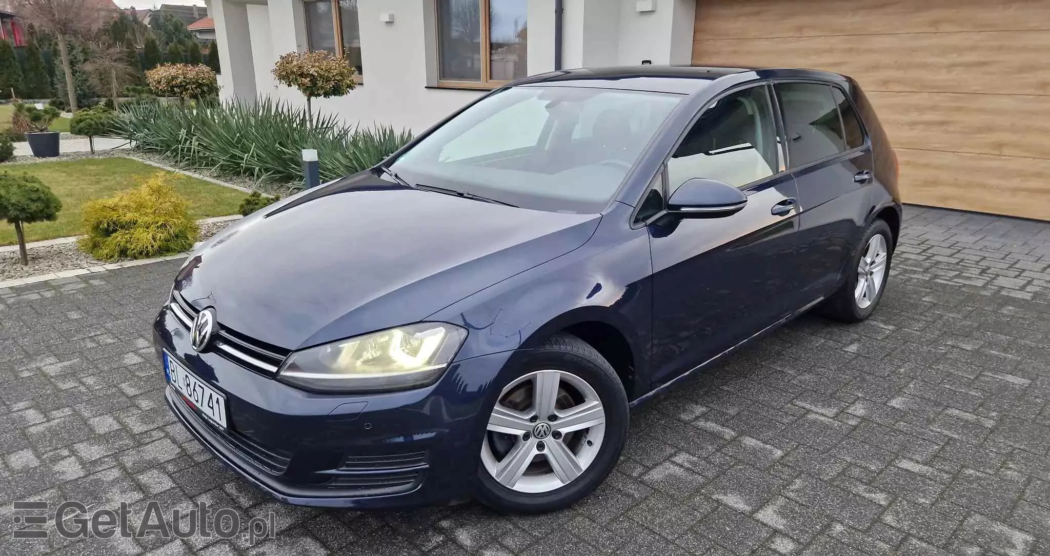 VOLKSWAGEN Golf VII 1.6 TDI BMT Comfortline