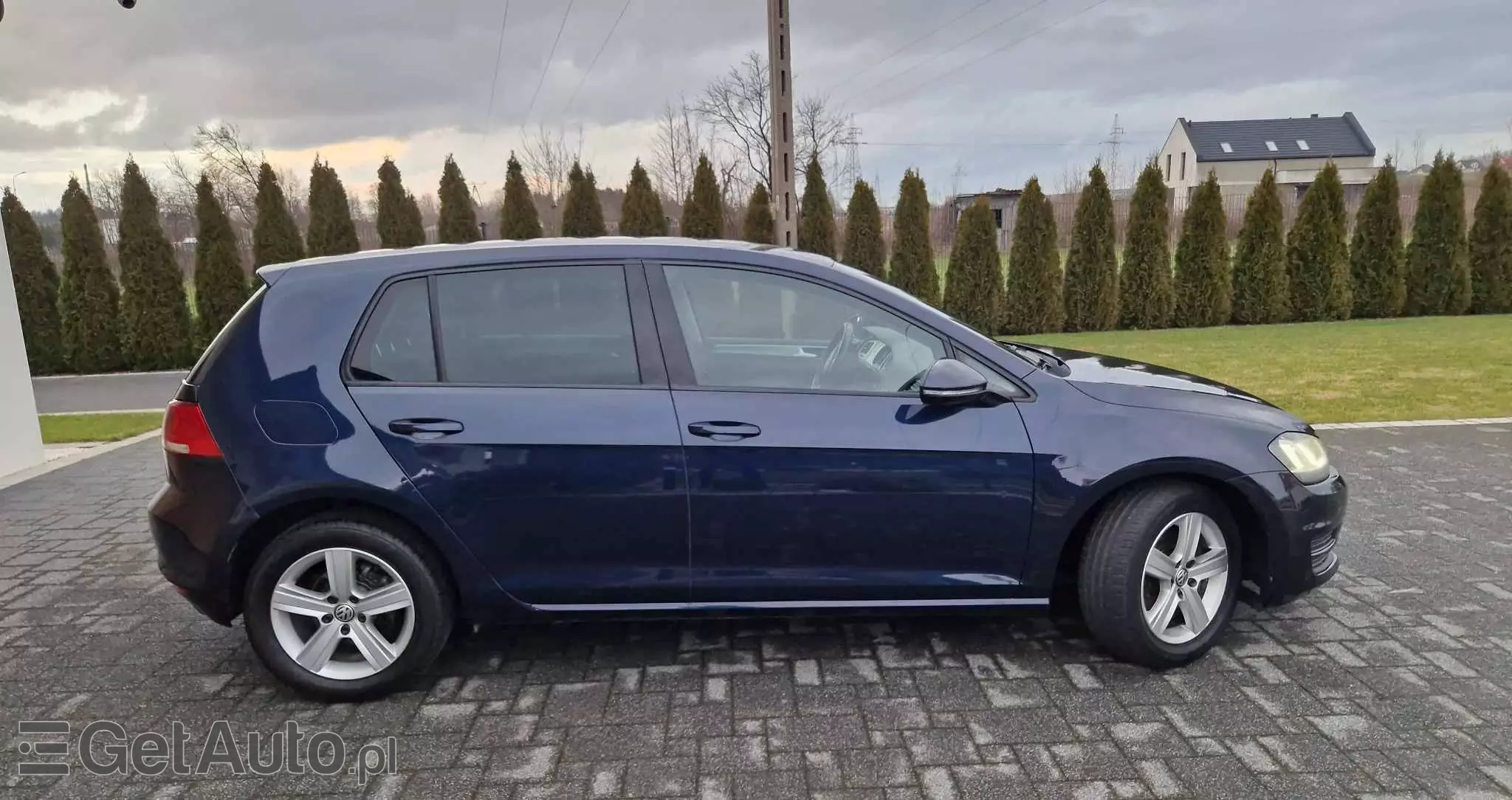 VOLKSWAGEN Golf VII 1.6 TDI BMT Comfortline