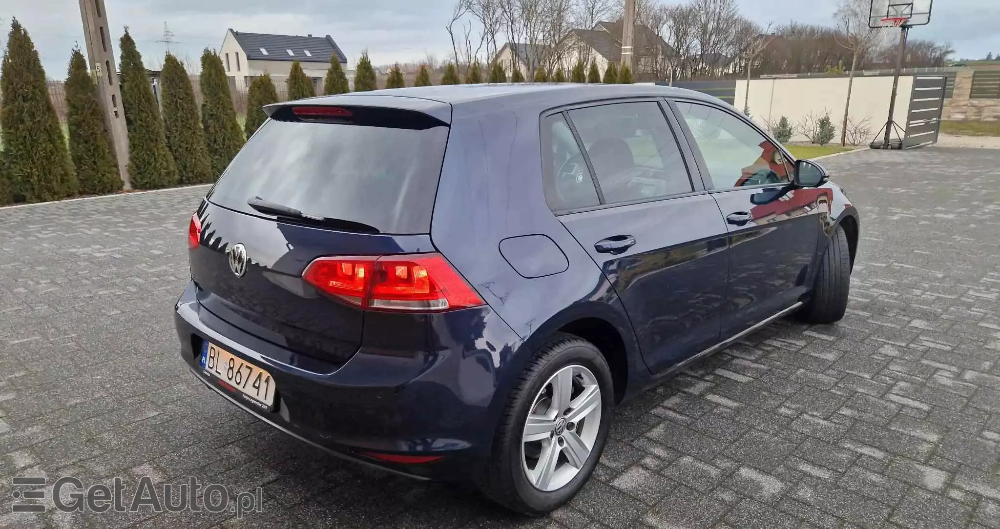 VOLKSWAGEN Golf VII 1.6 TDI BMT Comfortline