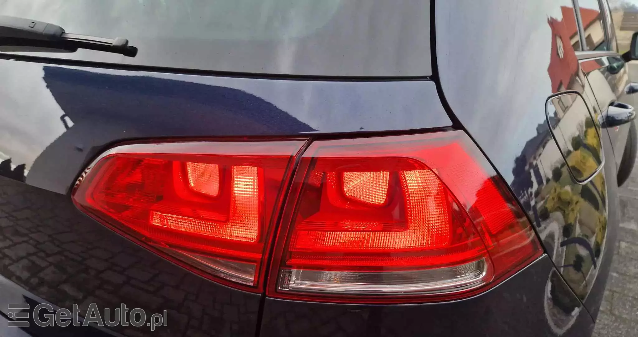 VOLKSWAGEN Golf VII 1.6 TDI BMT Comfortline