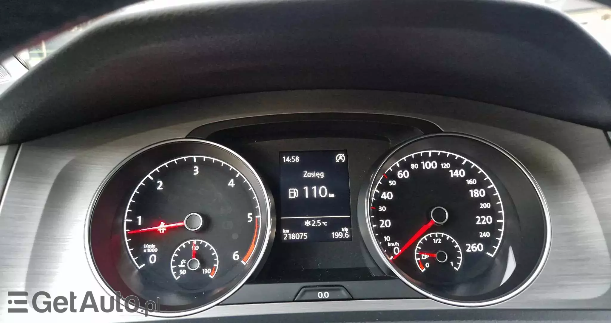 VOLKSWAGEN Golf VII 1.6 TDI BMT Comfortline