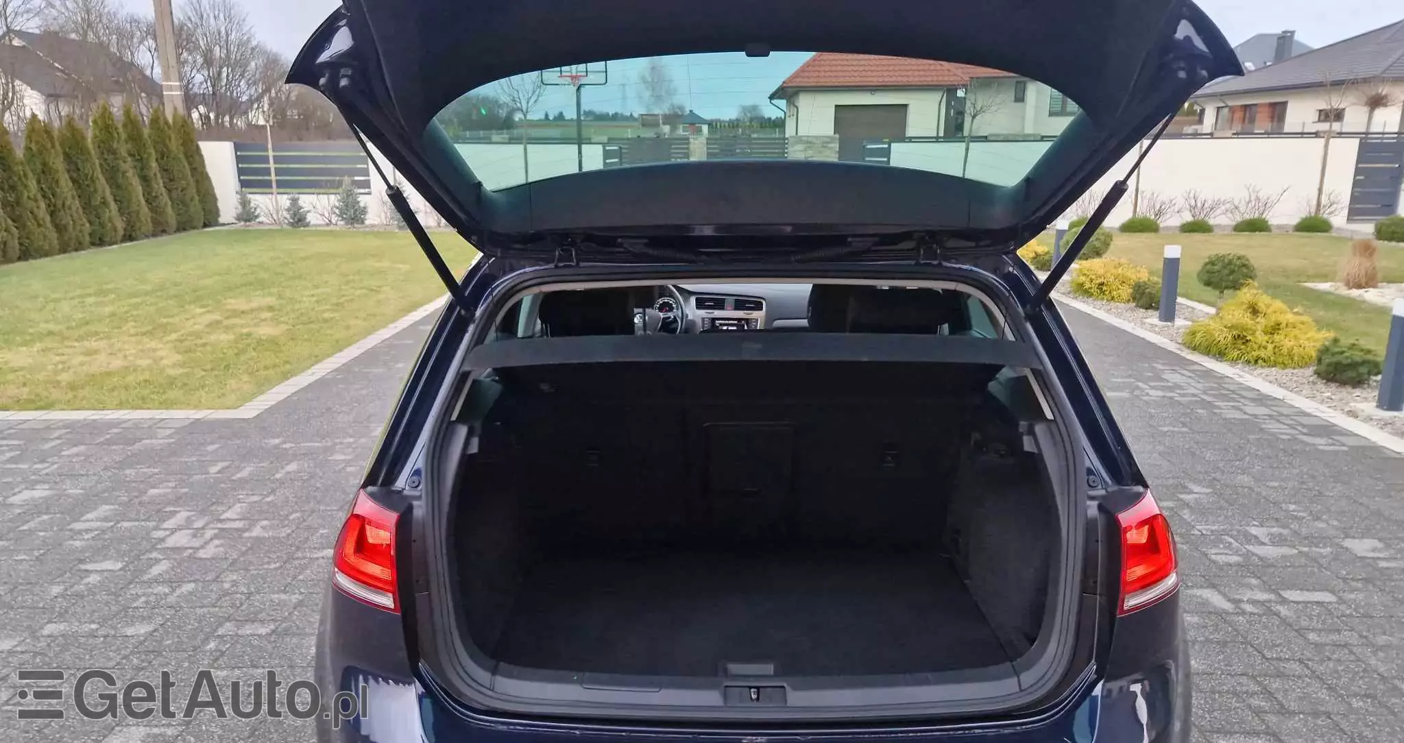 VOLKSWAGEN Golf VII 1.6 TDI BMT Comfortline