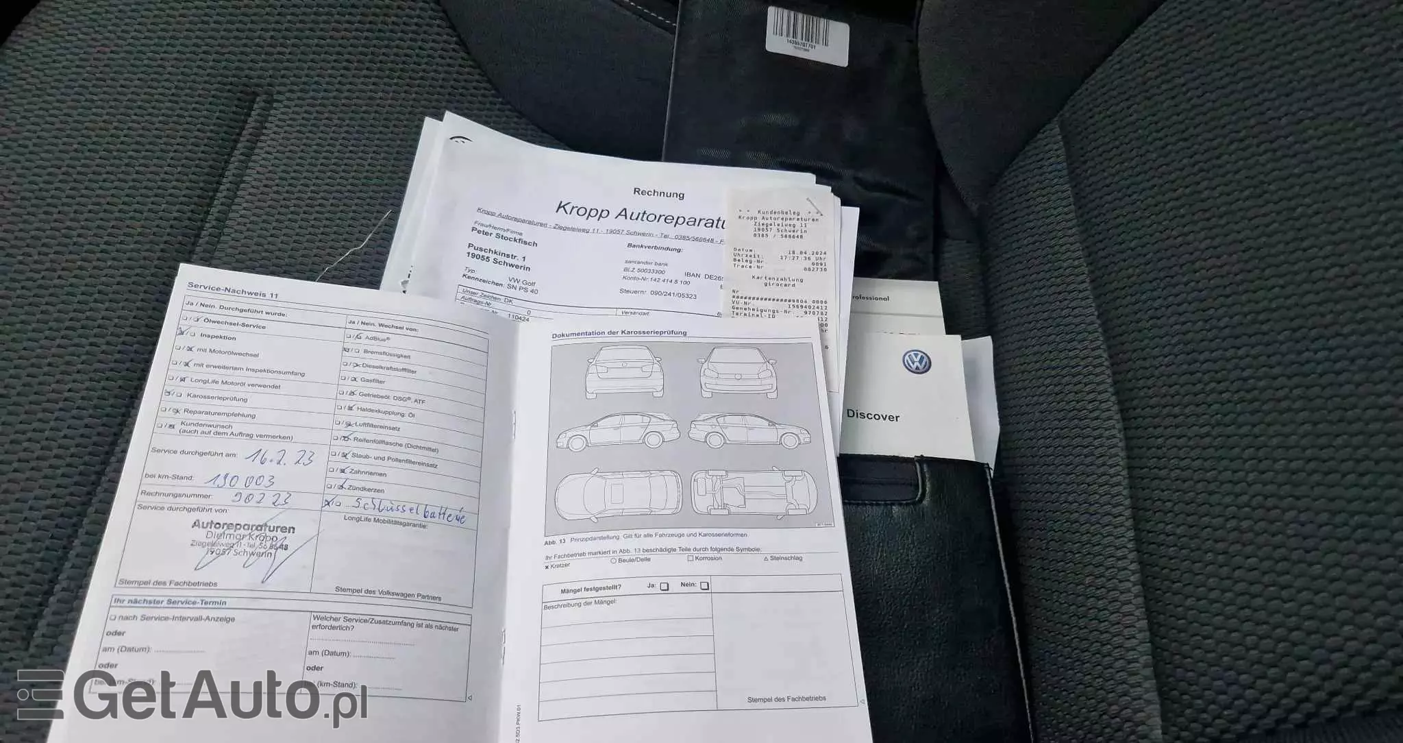 VOLKSWAGEN Golf VII 1.6 TDI BMT Comfortline