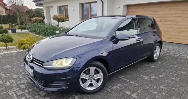 VOLKSWAGEN Golf VII 1.6 TDI BMT Comfortline