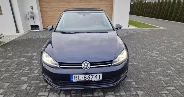 VOLKSWAGEN Golf VII 1.6 TDI BMT Comfortline