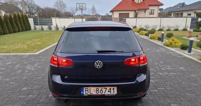 VOLKSWAGEN Golf VII 1.6 TDI BMT Comfortline