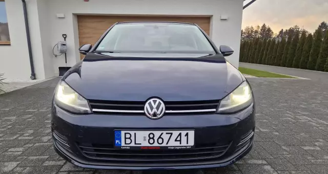 VOLKSWAGEN Golf VII 1.6 TDI BMT Comfortline
