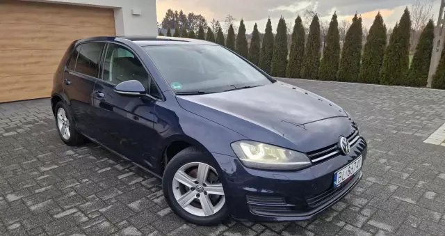 VOLKSWAGEN Golf VII 1.6 TDI BMT Comfortline