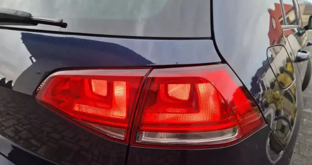 VOLKSWAGEN Golf VII 1.6 TDI BMT Comfortline