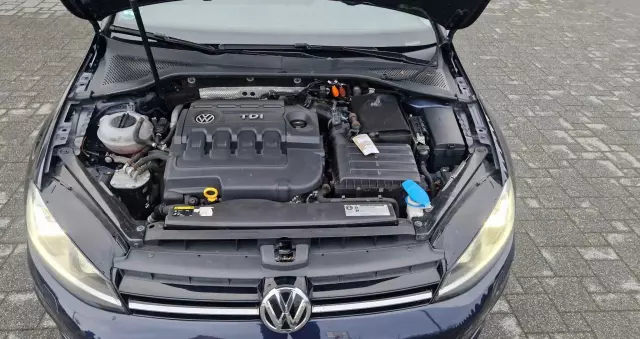 VOLKSWAGEN Golf VII 1.6 TDI BMT Comfortline