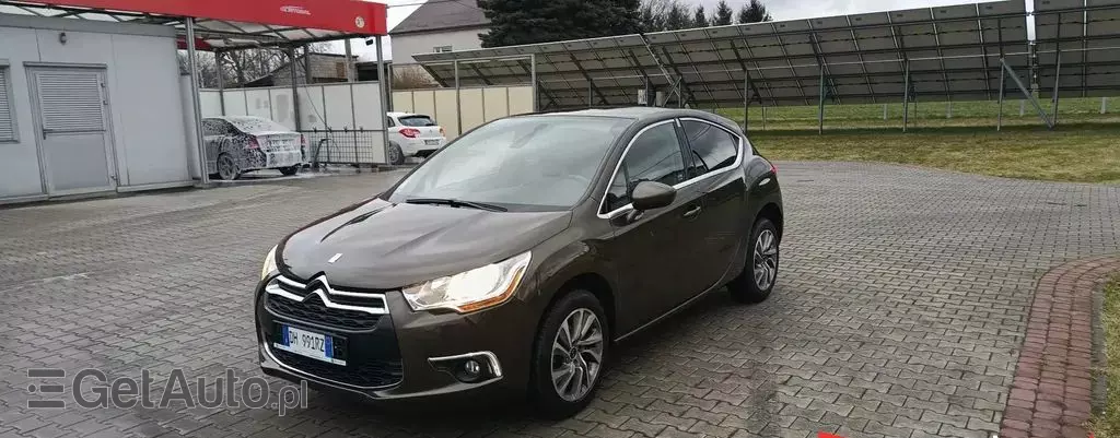 CITROEN Ds4 