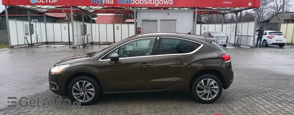 CITROEN Ds4 