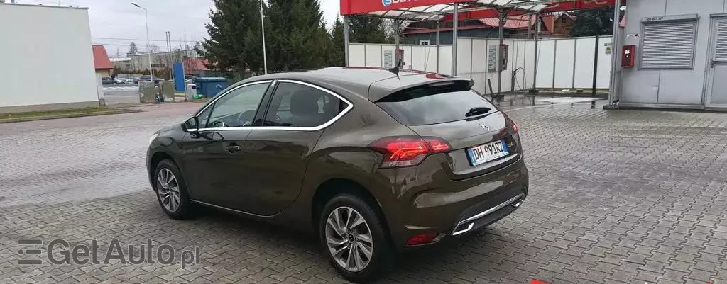CITROEN Ds4 