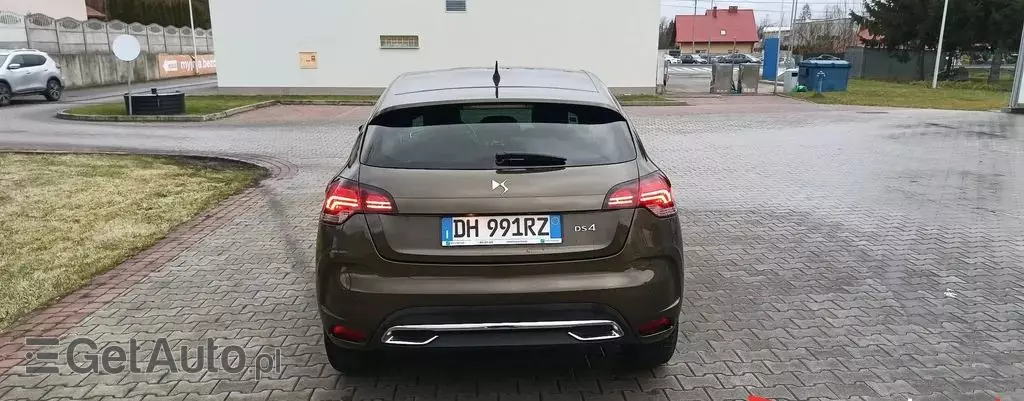 CITROEN Ds4 