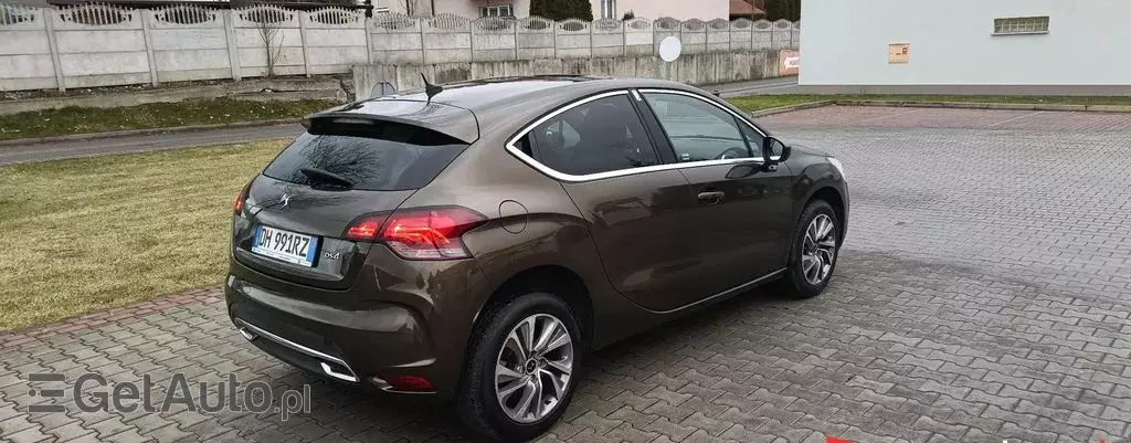 CITROEN Ds4 