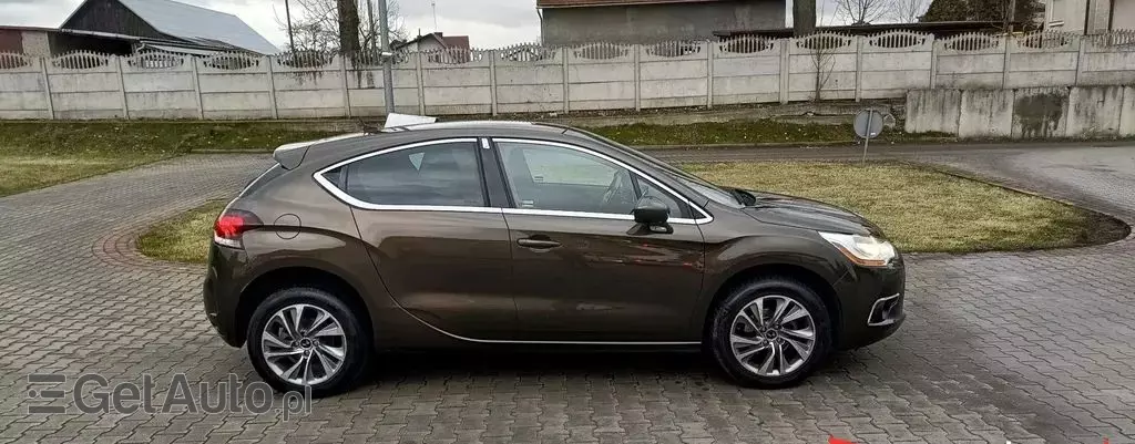 CITROEN Ds4 