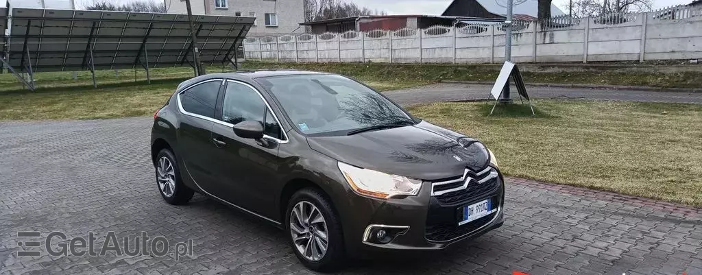 CITROEN Ds4 