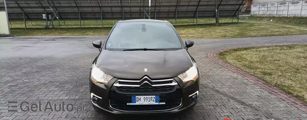 CITROEN Ds4 