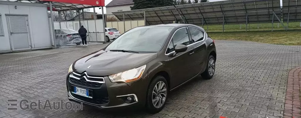 CITROEN Ds4 