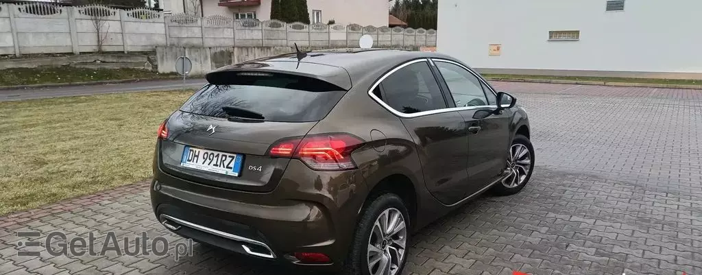 CITROEN Ds4 