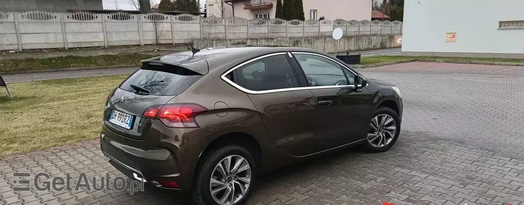 CITROEN Ds4 