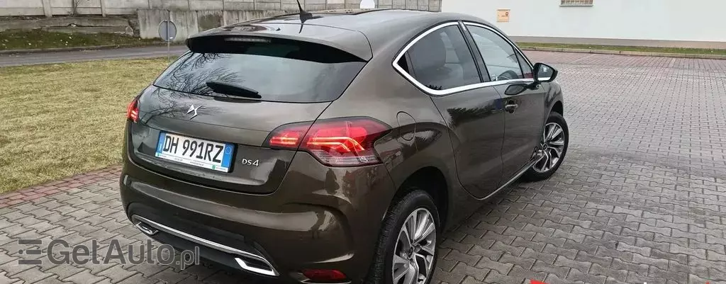 CITROEN Ds4 