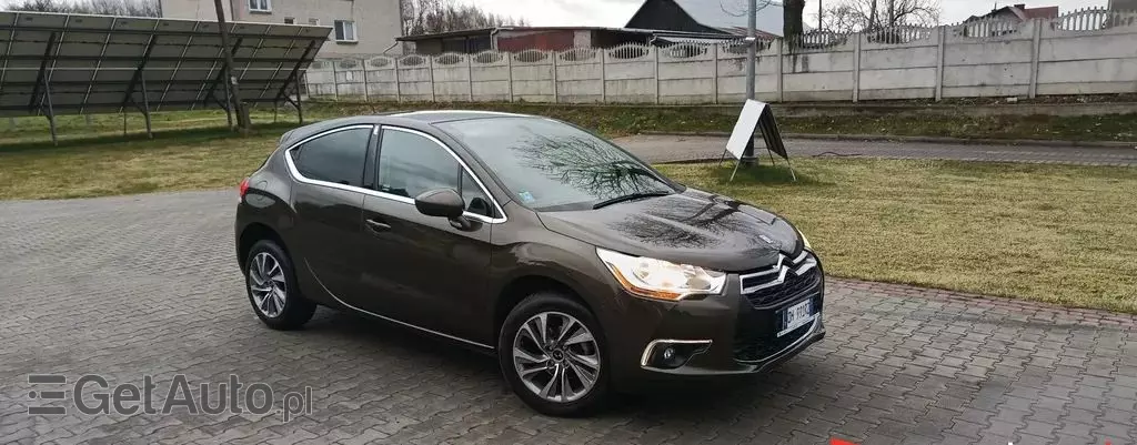 CITROEN Ds4 