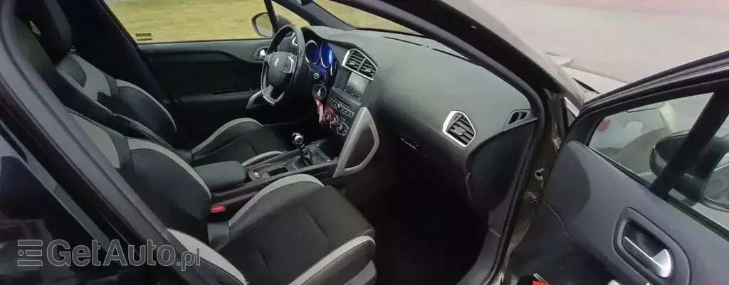 CITROEN Ds4 