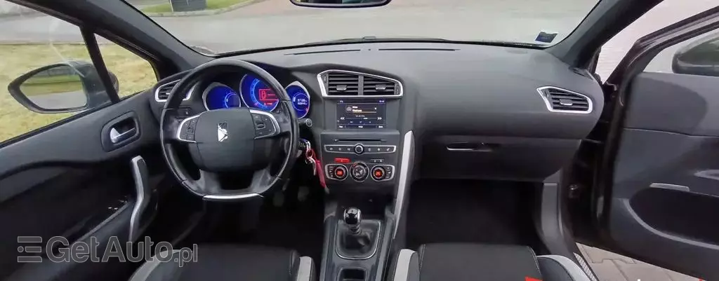CITROEN Ds4 