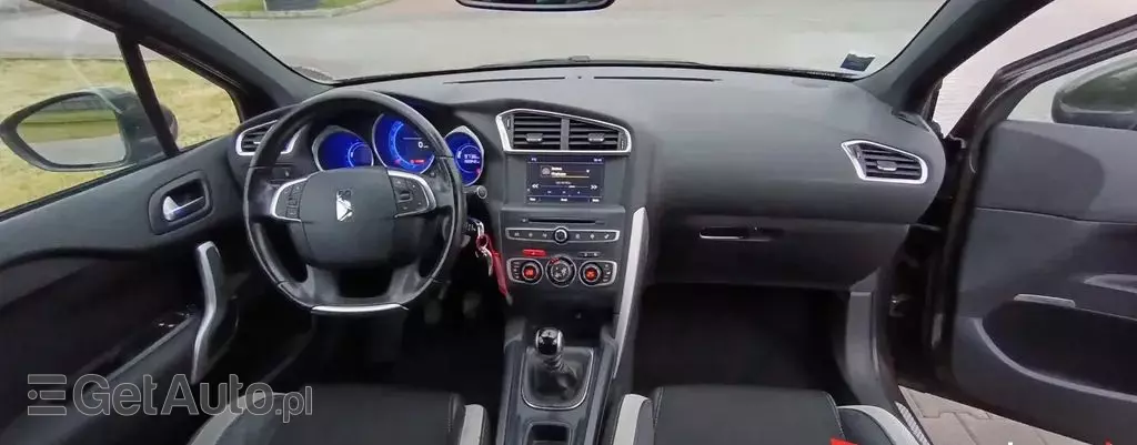 CITROEN Ds4 