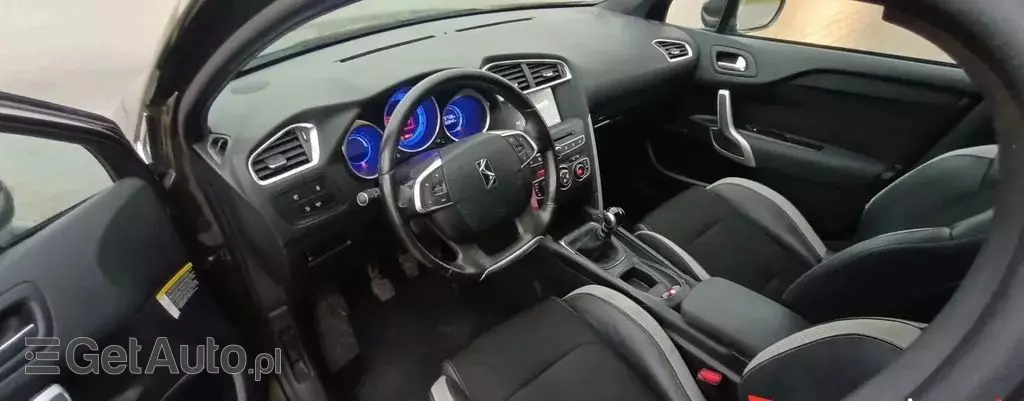 CITROEN Ds4 