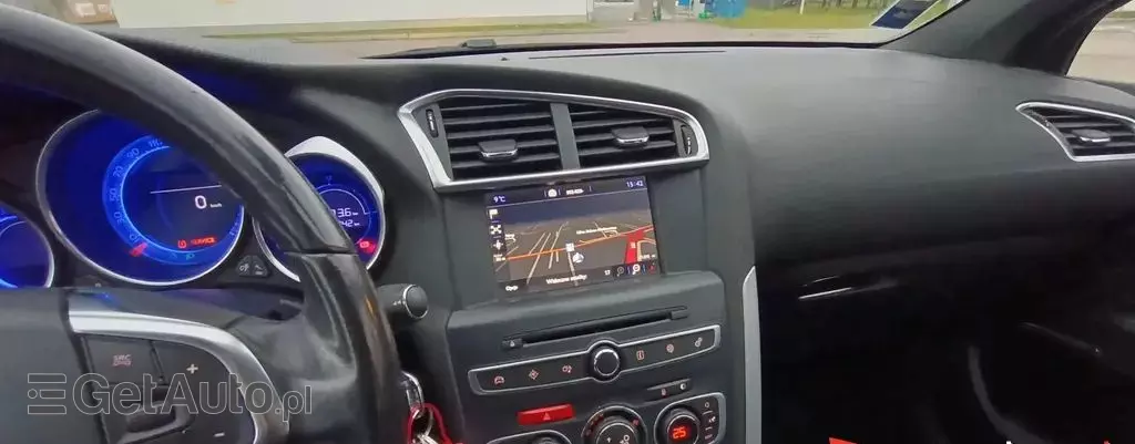 CITROEN Ds4 