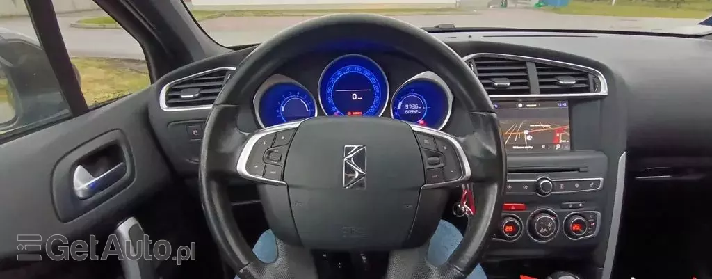 CITROEN Ds4 