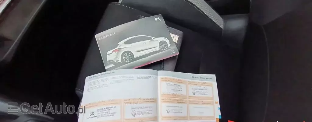 CITROEN Ds4 