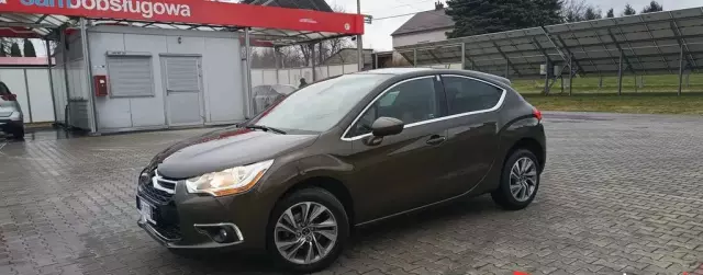 CITROEN Ds4 