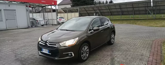 CITROEN Ds4 