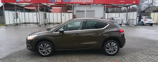 CITROEN Ds4 