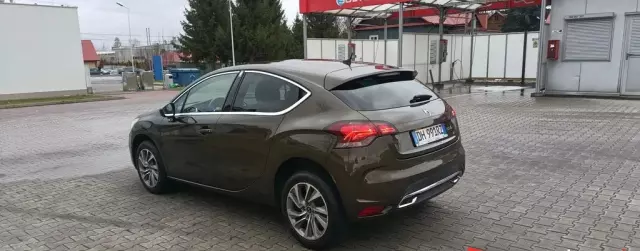 CITROEN Ds4 
