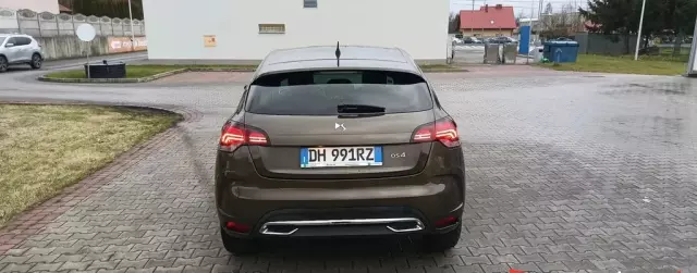 CITROEN Ds4 