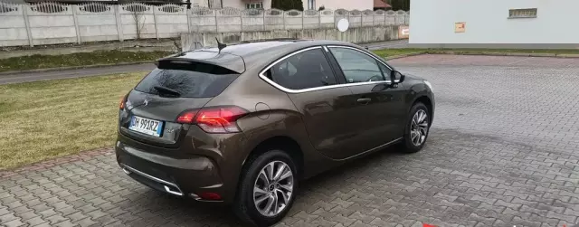CITROEN Ds4 