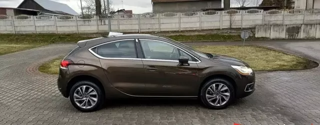 CITROEN Ds4 