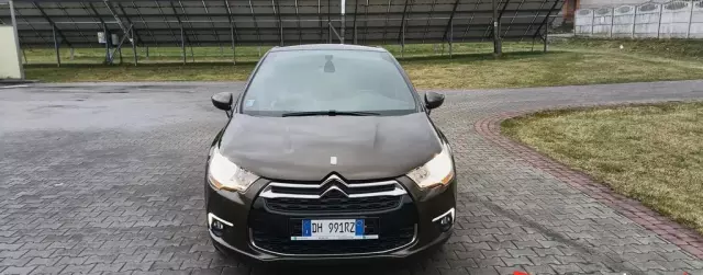 CITROEN Ds4 