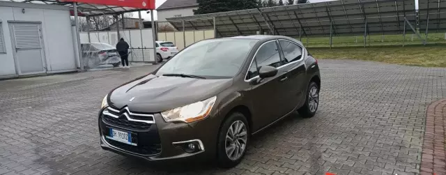 CITROEN Ds4 